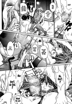 Page 30 of Mama Naranai Swap