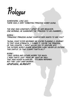 Page 2 of Tomboy Princess