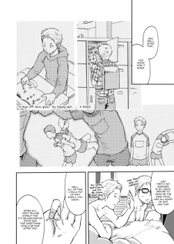 Page 11 of Toki no Netsu | Time for Passion