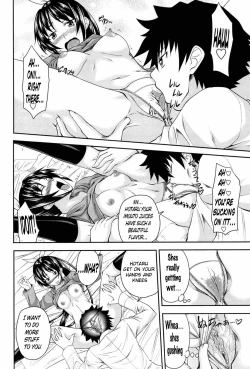 Page 74 of I, My, Me, Mine Ch. 1-5