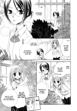 Page 2 of Onshitsu no Majo / The Greenhouse Witch
