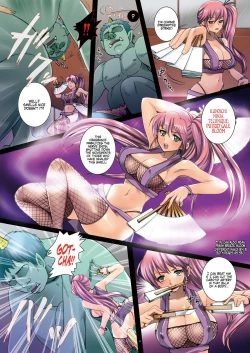 Page 4 of Meniku Ninpouchou