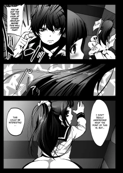 Page 19 of Misshitsu Rinkan! Eruvator!
