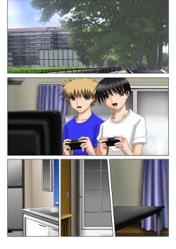 Page 2 of Kikoenai Haha no Himei