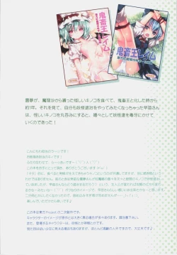 Page 6 of KICHIKU MIKO SANAE ToHo Seirensen Kouryakuhon