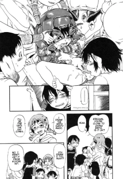 Page 110 of Himitsu no Inugami Kokokochan