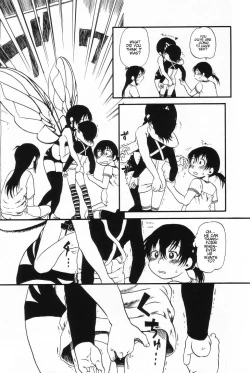 Page 124 of Himitsu no Inugami Kokokochan