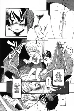 Page 75 of Himitsu no Inugami Kokokochan