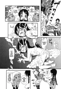 Page 99 of Himitsu no Inugami Kokokochan