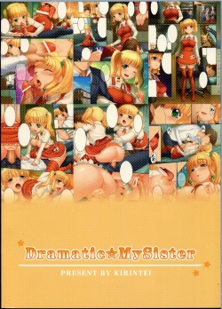 Page 18 of Dramatic My Sister