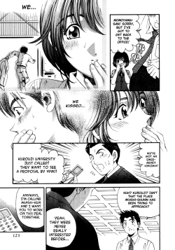 Page 124 of Virgin Na Kankei 2