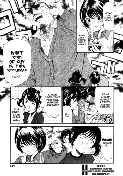 Page 150 of Virgin Na Kankei 2