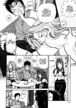 Page 25 of Virgin Na Kankei 2