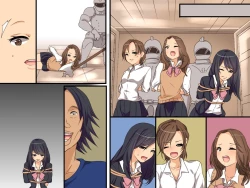 Page 30 of Zettai Kenryoku wo Te ni Ireta Otoko ～ Chikan no Nureginu wo Owaseta JK ni Oshioki Nakadashi!