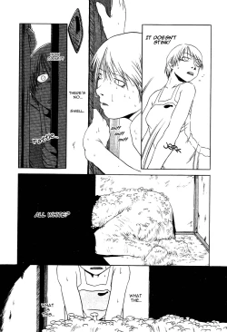 Page 105 of Niku No Ana | The Hole of the Flesh