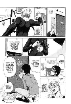 Page 137 of Niku No Ana | The Hole of the Flesh