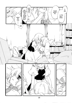 Page 24 of Ningyoutsukai to Shirokuroma | The Puppeteer and the White-Black Witch