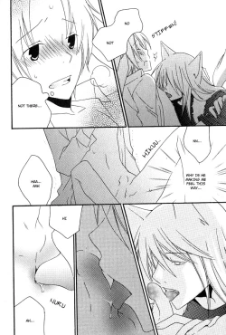 Page 124 of Mimi Paradise Vol. 1