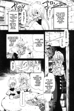 Page 148 of Gesuigai | Drainage City