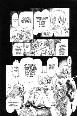 Page 156 of Gesuigai | Drainage City