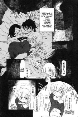 Page 168 of Gesuigai | Drainage City