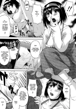 Page 5 of Kazoku Keikaku | Family Plan