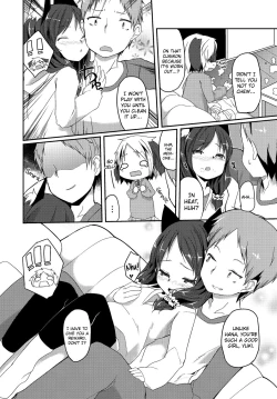 Page 4 of Gohoubi Nekosan | Reward Cat Punish Dog