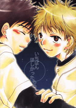 Download いちばんほしかったもの