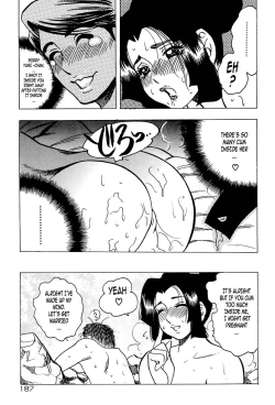 Page 189 of Shukujo No Seiheki