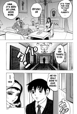 Page 29 of Shukujo No Seiheki