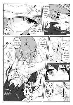 Page 14 of Yoru no Aida Dake no Mahou | Magic for Nighttime Only
