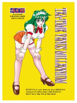 Page 62 of Tea-Time Venus Millennium