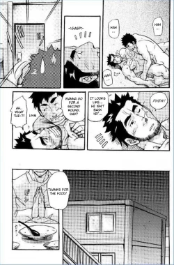 Page 21 of Tokujou Oyaji