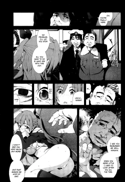 Page 8 of A Virgin's Netorare Rape and Despair