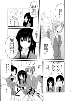 Page 10 of Zenra Toukou Shuukan