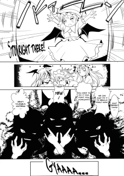 Page 28 of Patchoulisan ga Kowareta!! | Patchoulisan Have Snapped!!