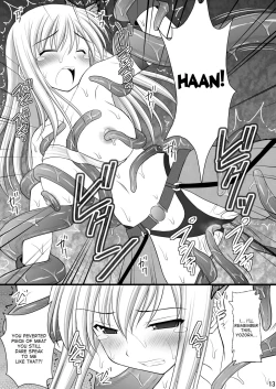 Page 12 of Seishinhoukai Surumade Kusugurimakutte Ryoujoku Shitemiru Test V | Rape and Tickle Test Until One Loses Her Sanity 5