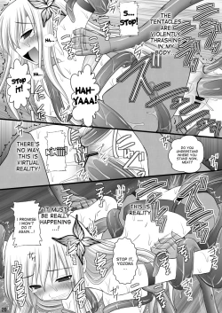 Page 19 of Seishinhoukai Surumade Kusugurimakutte Ryoujoku Shitemiru Test V | Rape and Tickle Test Until One Loses Her Sanity 5