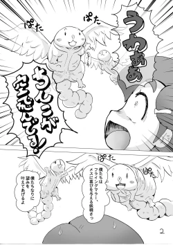 Page 3 of Flying Mara