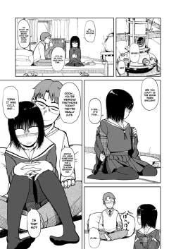 Page 4 of Shimijimi | As plain as freckles