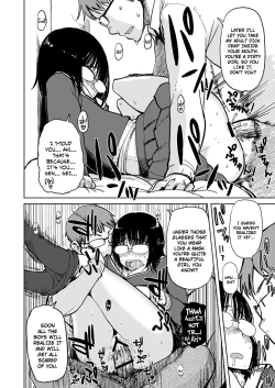 Page 9 of Shimijimi | As plain as freckles