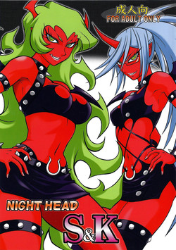 Download NIGHT HEAD S&K