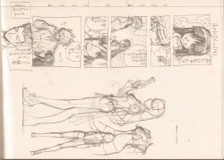 Page 17 of RaKuGaKi./Monochrome