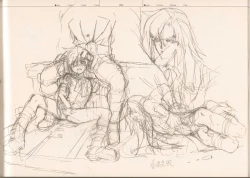 Page 31 of RaKuGaKi./Monochrome