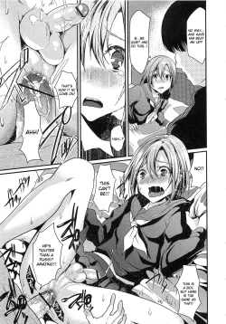 Page 7 of Tomodachi Fueru ne