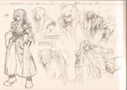 Page 8 of RaKuGaKi./Monochrome.