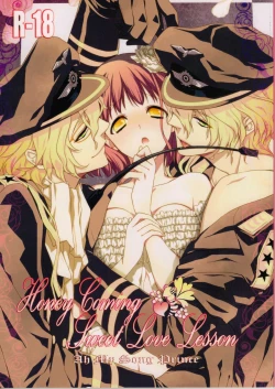 Page 1 of Honey Coming Sweet Love Lesson