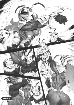 Page 61 of NEO-QUEENDOM Vol. 7