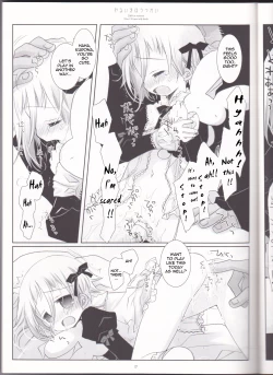 Page 17 of Warui Mahoutsukaienglish