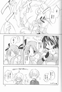 Page 17 of Maryoku O Tsuyomeru 100 No Houhou Kaiteiban